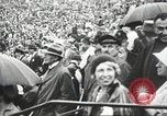 Image ralliement du parti nazi au premier stade olympique de Berlin en 1932 Berlin Allemagne, 1932, de la seconde 48 séquences d'archives historiques vidéo 65675061186