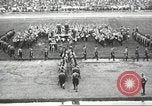 Image ralliement du parti nazi au premier stade olympique de Berlin en 1932 Berlin Allemagne, 1932, de la seconde 49 séquences d'archives historiques vidéo 65675061186