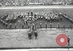 Image ralliement du parti nazi au premier stade olympique de Berlin en 1932 Berlin Allemagne, 1932, de la seconde 51 séquences d'archives historiques vidéo 65675061186