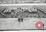 Image ralliement du parti nazi au premier stade olympique de Berlin en 1932 Berlin Allemagne, 1932, de la seconde 54 séquences d'archives historiques vidéo 65675061186