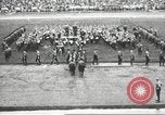 Image ralliement du parti nazi au premier stade olympique de Berlin en 1932 Berlin Allemagne, 1932, de la seconde 55 séquences d'archives historiques vidéo 65675061186