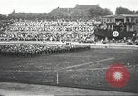 Image ralliement du parti nazi au premier stade olympique de Berlin en 1932 Berlin Allemagne, 1932, de la seconde 62 séquences d'archives historiques vidéo 65675061186