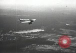 Image Adolf Hitler les mouches à parler au rallye nazie à Francfort Allemagne, 1932, de la seconde 21 séquences d'archives historiques vidéo 65675061187