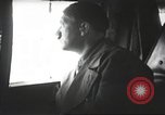 Image Adolf Hitler les mouches à parler au rallye nazie à Francfort Allemagne, 1932, de la seconde 38 séquences d'archives historiques vidéo 65675061187