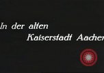 Image Adolf Hitler les mouches à parler au rallye nazie à Francfort Allemagne, 1932, de la seconde 58 séquences d'archives historiques vidéo 65675061187