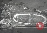 Image Adolf Hitler les mouches à parler au rallye nazie à Francfort Allemagne, 1932, de la seconde 61 séquences d'archives historiques vidéo 65675061187
