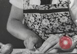 Standbild Hitler Madchen Deutschland, 1944, aus Sekunde 17 historischem Filmmaterial Videoclip 65675061189