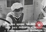 Standbild Hitler Madchen Deutschland, 1944, aus Sekunde 28 historischem Filmmaterial Videoclip 65675061189