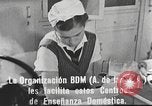 Standbild Hitler Madchen Deutschland, 1944, aus Sekunde 29 historischem Filmmaterial Videoclip 65675061189