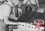 Standbild Hitler Madchen Deutschland, 1944, aus Sekunde 33 historischem Filmmaterial Videoclip 65675061189