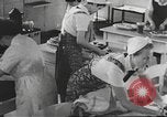 Standbild Hitler Madchen Deutschland, 1944, aus Sekunde 47 historischem Filmmaterial Videoclip 65675061189