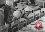 Standbild Hitler Madchen Deutschland, 1944, aus Sekunde 48 historischem Filmmaterial Videoclip 65675061189