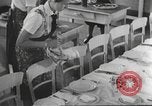 Standbild Hitler Madchen Deutschland, 1944, aus Sekunde 49 historischem Filmmaterial Videoclip 65675061189
