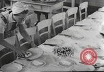 Standbild Hitler Madchen Deutschland, 1944, aus Sekunde 52 historischem Filmmaterial Videoclip 65675061189