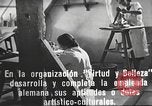 Immagine di Hitler Madchen Germania, 1944, secondo 11 filmato di repertorio 65675061190