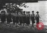 Image Hitler Madchen Allemagne, 1944, de la seconde 16 séquences d'archives historiques vidéo 65675061191