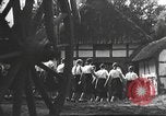Image Hitler Madchen Allemagne, 1944, de la seconde 41 séquences d'archives historiques vidéo 65675061191