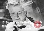 Standbild Hitler Madchen Deutschland, 1944, aus Sekunde 25 historischem Filmmaterial Videoclip 65675061193