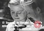 Standbild Hitler Madchen Deutschland, 1944, aus Sekunde 26 historischem Filmmaterial Videoclip 65675061193