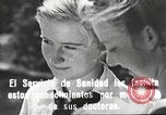 Standbild Hitler Madchen Deutschland, 1944, aus Sekunde 27 historischem Filmmaterial Videoclip 65675061193