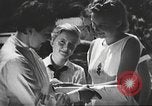Standbild Hitler Madchen Deutschland, 1944, aus Sekunde 28 historischem Filmmaterial Videoclip 65675061193