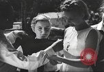 Standbild Hitler Madchen Deutschland, 1944, aus Sekunde 36 historischem Filmmaterial Videoclip 65675061193