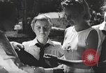 Standbild Hitler Madchen Deutschland, 1944, aus Sekunde 37 historischem Filmmaterial Videoclip 65675061193