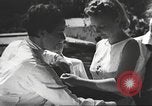 Standbild Hitler Madchen Deutschland, 1944, aus Sekunde 38 historischem Filmmaterial Videoclip 65675061193