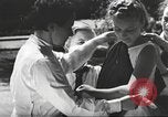 Standbild Hitler Madchen Deutschland, 1944, aus Sekunde 41 historischem Filmmaterial Videoclip 65675061193