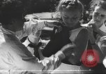 Standbild Hitler Madchen Deutschland, 1944, aus Sekunde 43 historischem Filmmaterial Videoclip 65675061193
