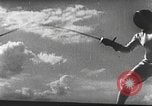 Standbild Hitler Madchen Deutschland, 1944, aus Sekunde 29 historischem Filmmaterial Videoclip 65675061194