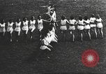 Standbild Hitler Madchen Deutschland, 1944, aus Sekunde 6 historischem Filmmaterial Videoclip 65675061195