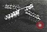 Standbild Hitler Madchen Deutschland, 1944, aus Sekunde 7 historischem Filmmaterial Videoclip 65675061195