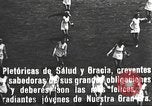 Standbild Hitler Madchen Deutschland, 1944, aus Sekunde 10 historischem Filmmaterial Videoclip 65675061195