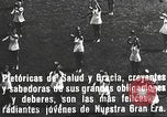 Standbild Hitler Madchen Deutschland, 1944, aus Sekunde 13 historischem Filmmaterial Videoclip 65675061195