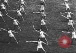 Standbild Hitler Madchen Deutschland, 1944, aus Sekunde 22 historischem Filmmaterial Videoclip 65675061195