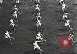 Standbild Hitler Madchen Deutschland, 1944, aus Sekunde 23 historischem Filmmaterial Videoclip 65675061195