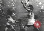 Standbild Hitler Madchen Deutschland, 1944, aus Sekunde 25 historischem Filmmaterial Videoclip 65675061195