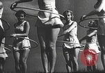 Standbild Hitler Madchen Deutschland, 1944, aus Sekunde 48 historischem Filmmaterial Videoclip 65675061195