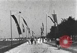 Standbild Hitler Youth Camp Offenburg Deutschland, 1942, aus Sekunde 10 historischem Filmmaterial Videoclip 65675061196