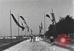 Standbild Hitler Youth Camp Offenburg Deutschland, 1942, aus Sekunde 12 historischem Filmmaterial Videoclip 65675061196