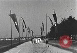 Standbild Hitler Youth Camp Offenburg Deutschland, 1942, aus Sekunde 14 historischem Filmmaterial Videoclip 65675061196