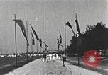 Standbild Hitler Youth Camp Offenburg Deutschland, 1942, aus Sekunde 15 historischem Filmmaterial Videoclip 65675061196