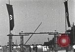 Standbild Hitler Youth Camp Offenburg Deutschland, 1942, aus Sekunde 18 historischem Filmmaterial Videoclip 65675061196