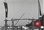 Standbild Hitler Youth Camp Offenburg Deutschland, 1942, aus Sekunde 19 historischem Filmmaterial Videoclip 65675061196