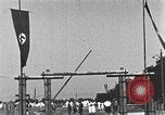 Standbild Hitler Youth Camp Offenburg Deutschland, 1942, aus Sekunde 25 historischem Filmmaterial Videoclip 65675061196