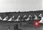Standbild Hitler Youth Camp Offenburg Deutschland, 1942, aus Sekunde 26 historischem Filmmaterial Videoclip 65675061196