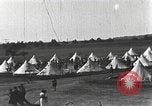 Standbild Hitler Youth Camp Offenburg Deutschland, 1942, aus Sekunde 28 historischem Filmmaterial Videoclip 65675061196