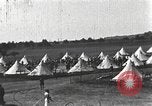Standbild Hitler Youth Camp Offenburg Deutschland, 1942, aus Sekunde 29 historischem Filmmaterial Videoclip 65675061196