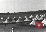 Standbild Hitler Youth Camp Offenburg Deutschland, 1942, aus Sekunde 30 historischem Filmmaterial Videoclip 65675061196